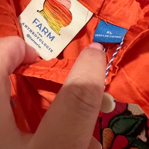 NWT Farm Rio Jumpsuit - Picture 4 of 6